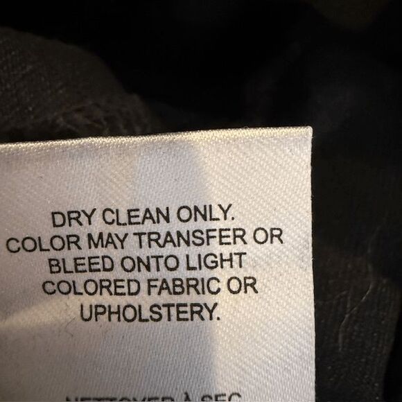 FRAME The Jetset High Rise Flare Jeans Sheen Noir Pull On Black Stretch Size 1 - Picture 8 of 14